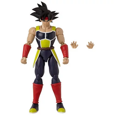 Dragon Stars: Dragon Ball Super  - Bardock Action Figure (ONLINE ORDER ONLY)