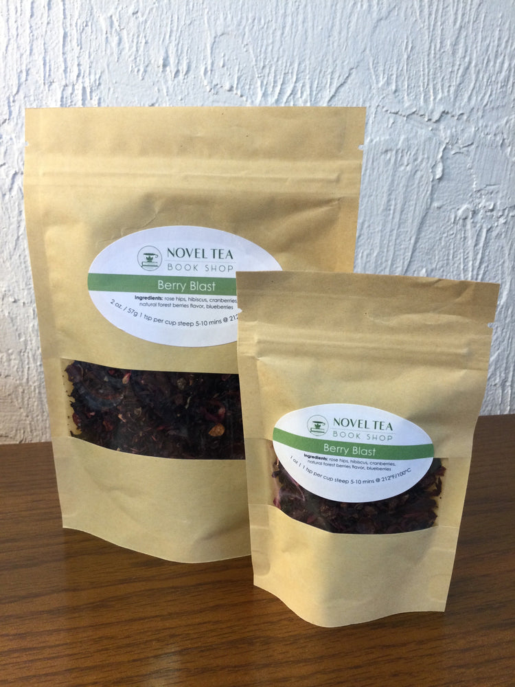 Berry Blast Loose Leaf Tea (ONLINE ORDER ONLY)