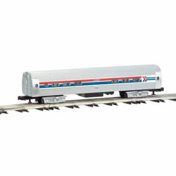 BAC22405S Amtrak O Scale Model Train Set With Engine With Three 60ft Coaches Williams (ONLINE ORDER ONLY)