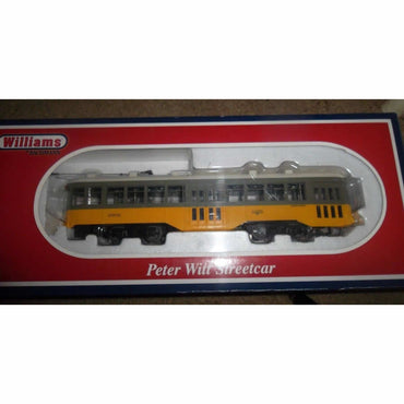 BAC23905 Peter Witt Los Angeles O Scale Street Car (ONLINE ORDER ONLY)