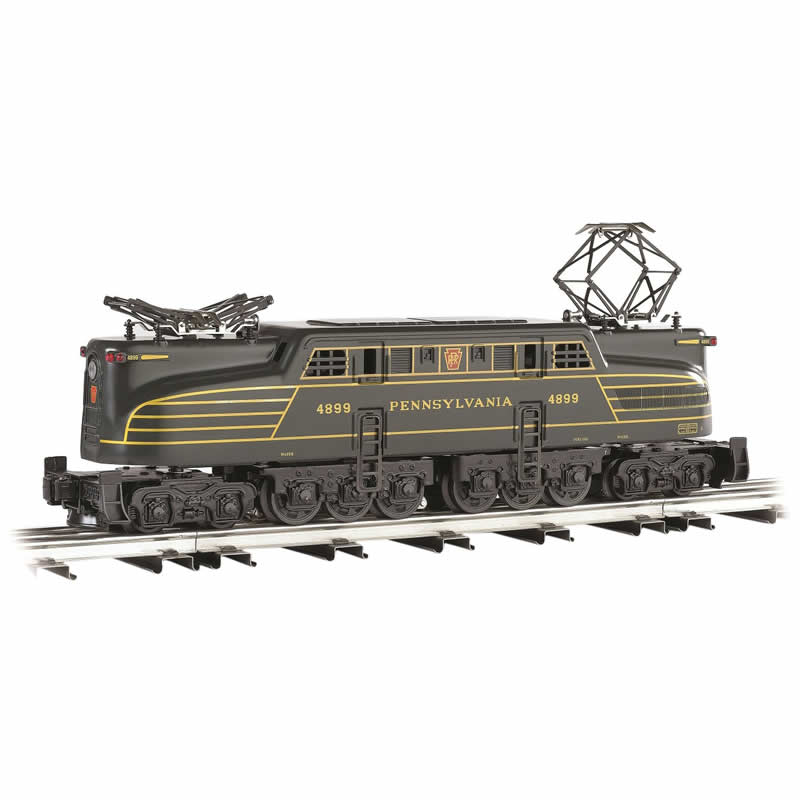 BAC41707 Pennsylvania Railroad GG1 as Delivered O Scale Electric Locomotive (ONLINE ORDER ONLY)