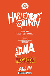 [FOIL] Harley Quinn #47 David Nakayama Exclusive Var PREMIUM HOWDY [RED] (02/19/2025) (ONLINE ORDER ONLY)
