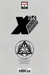 [Signed by Tyler Kirkham] X-23: DEADLY REGENESIS #5 UNKNOWN COMICS TYLER KIRKHAM EXCLUSIVE VAR (ONLINE ORDER ONLY)