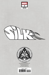 Silk #1 Unknown Comics Lesley Leirix Exclusive Var (05/10/2023) (Online Order Only)
