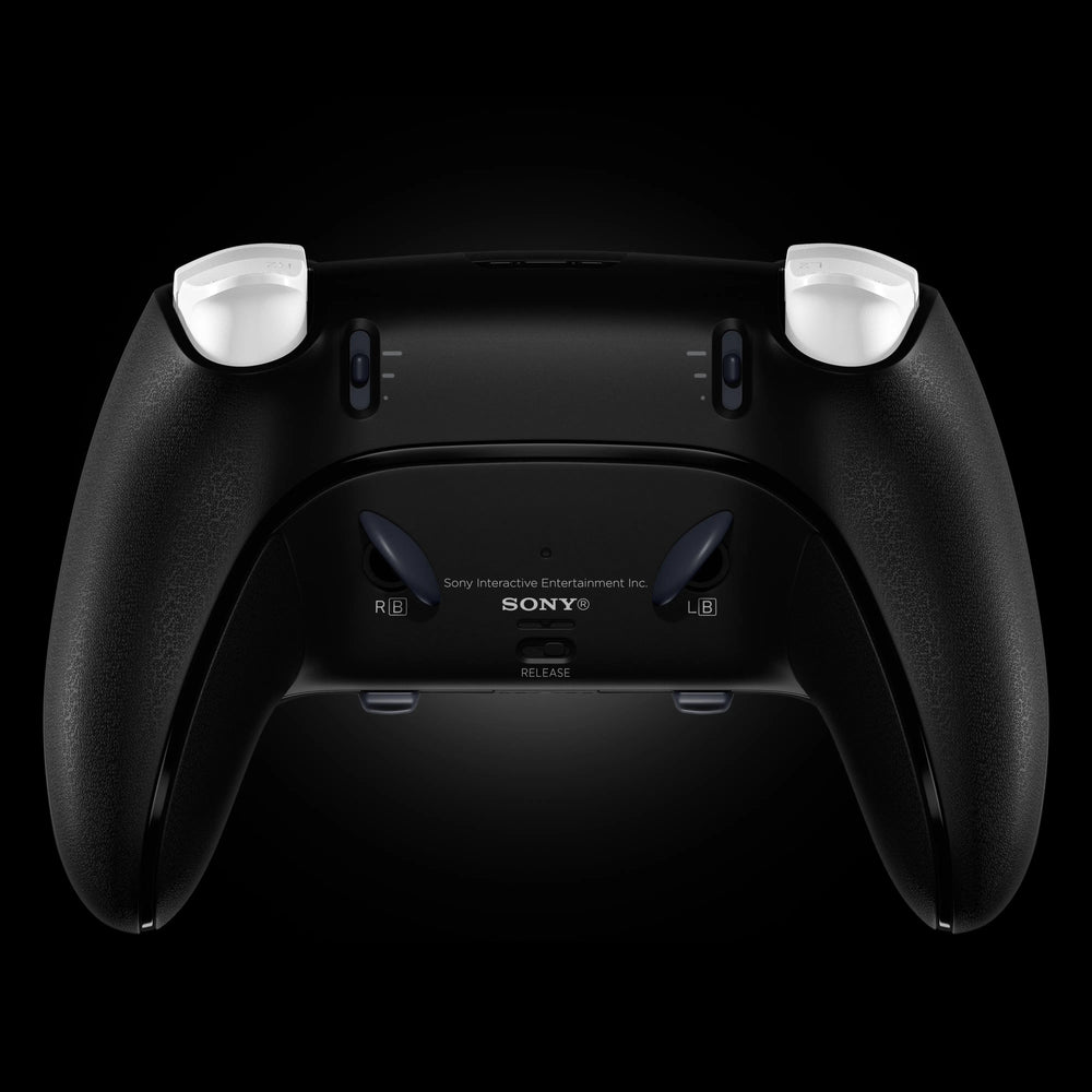 MODDEDZONE BLACKOUT PS5 DualSense Edge Custom Modded Wireless Controller (ONLINE ORDER ONLY)