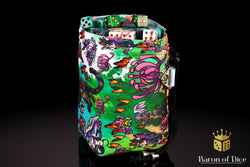 Magic Cats | Luxury RPG Dice Bag | Large (ONLINE ORDER ONLY)