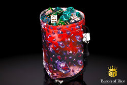 Vampyr | Luxury RPG Dice Bag | Large (ONLINE ORDER ONLY)