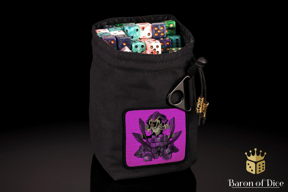 Baron's Dice Bag | Space Bug Patch