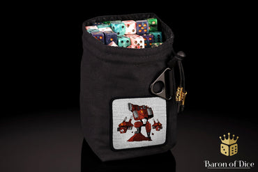 Baron's Dice Bag | Good Robot Patch