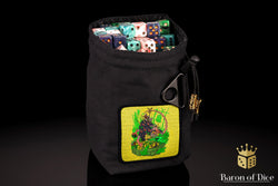 Baron's Dice Bag | My My Cheese! Patch