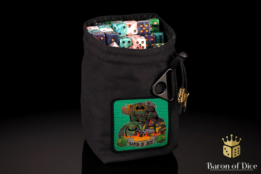 Baron's Dice Bag | Anvil of War Patch
