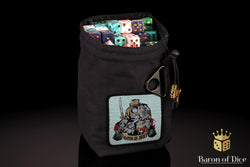 Baron's Dice Bag | Warrior Knights Patch