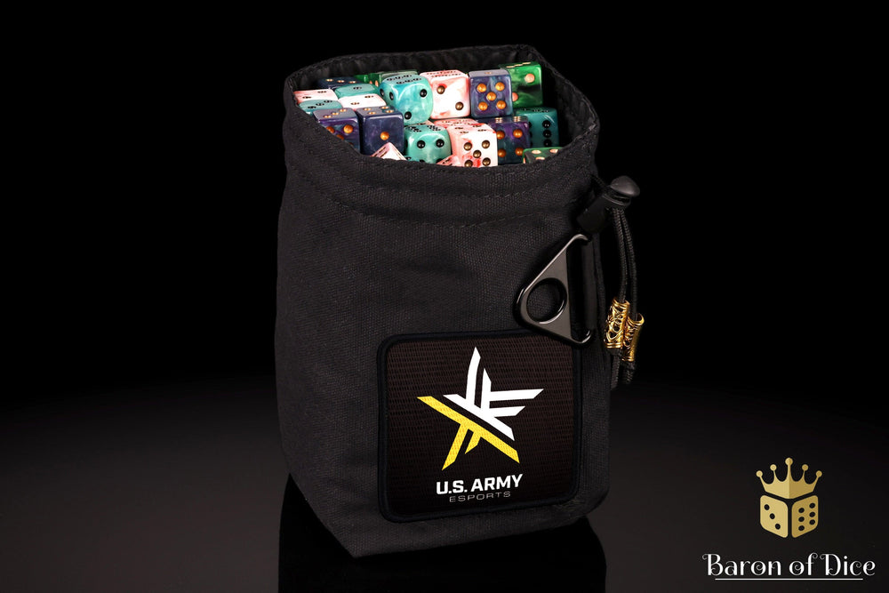 Baron's Dice Bag | US Army Esports Patch