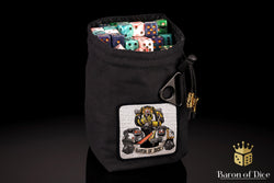 Baron's Dice Bag | Knights Templar Patch