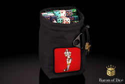 Baron's Dice Bag | Space Elves | Sexy Patch