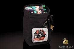 Baron's Dice Bag | Sole Ring | Men Of The East Patch