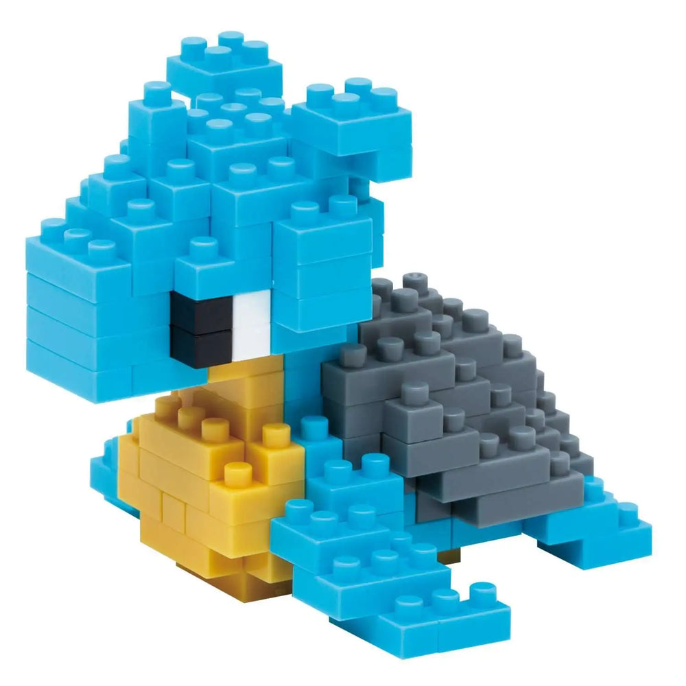 Pokemon Nanoblock - Lapras (ONLINE ORDER ONLY)