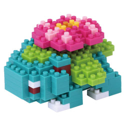 Pokemon Nanoblock - Venusaur (ONLINE ORDER ONLY)