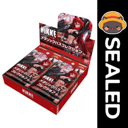 Bandai Carddass Pass Card JAPANESE - Goddess of Victory: NIKKE (Online Only) (Online Order Only)