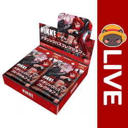 Bandai Carddass Pass Card JAPANESE - Goddess of Victory: NIKKE (Online Only) (Online Order Only)