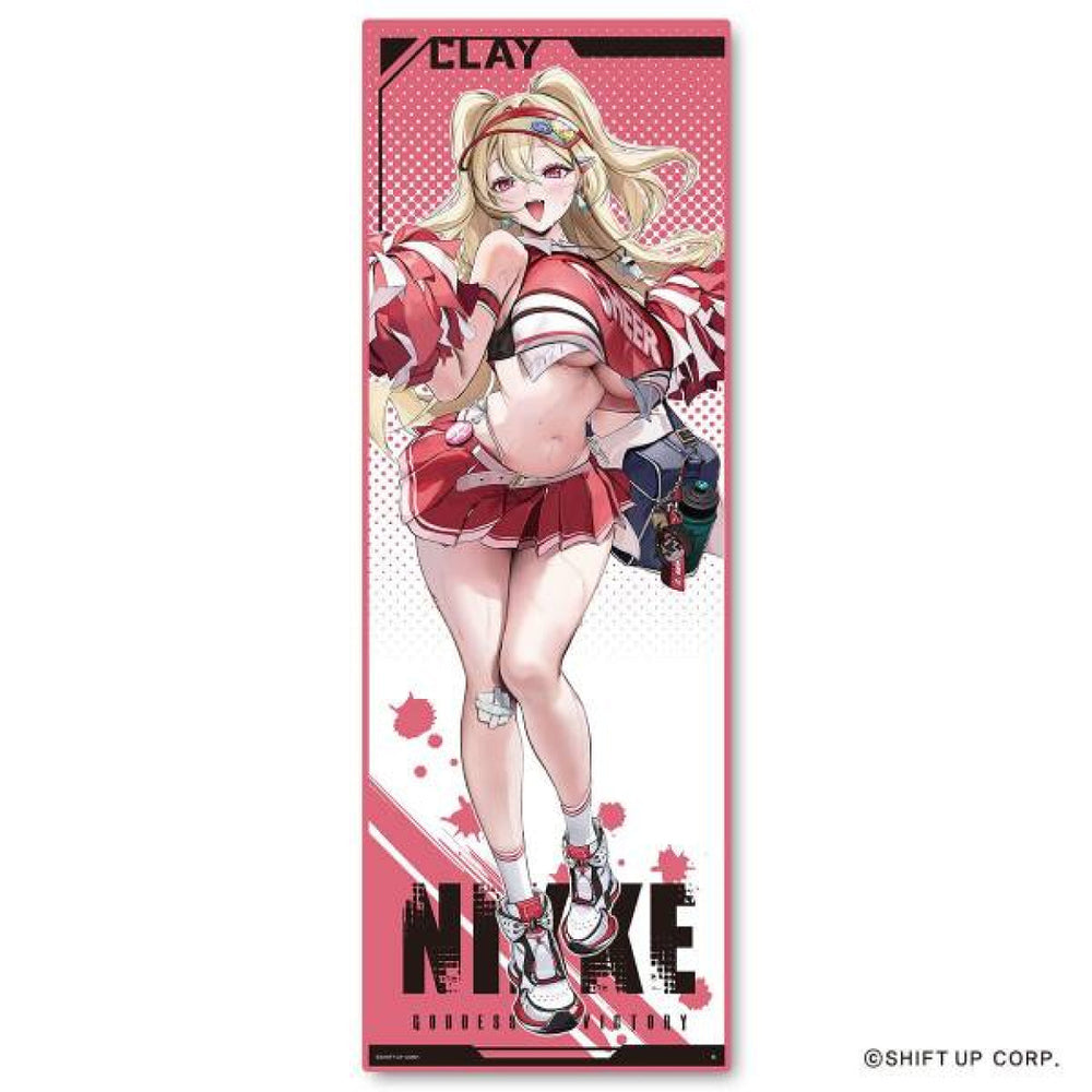 Bandai Super Cool Towel JAPANESE - Goddess of Victory: NIKKE (Online Order Only)