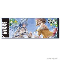 Bandai Super Cool Towel JAPANESE - Goddess of Victory: NIKKE (Online Order Only)