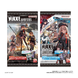 Bandai Wafer Card JAPANESE - Goddess of Victory: NIKKE - Complete Set (Online Only) (Online Order Only)