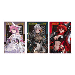 Bandai Wafer Card JAPANESE - Goddess of Victory: NIKKE - Complete Set (Online Only) (Online Order Only)