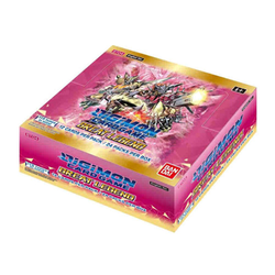 Digimon Trading Card Game: Great Legend Booster Box (ONLINE ORDER ONLY)