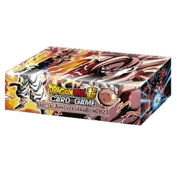 Dragon Ball Super Trading Card Game: Special Anniversary Box 2021 [Random Draw] (ONLINE ORDER ONLY)