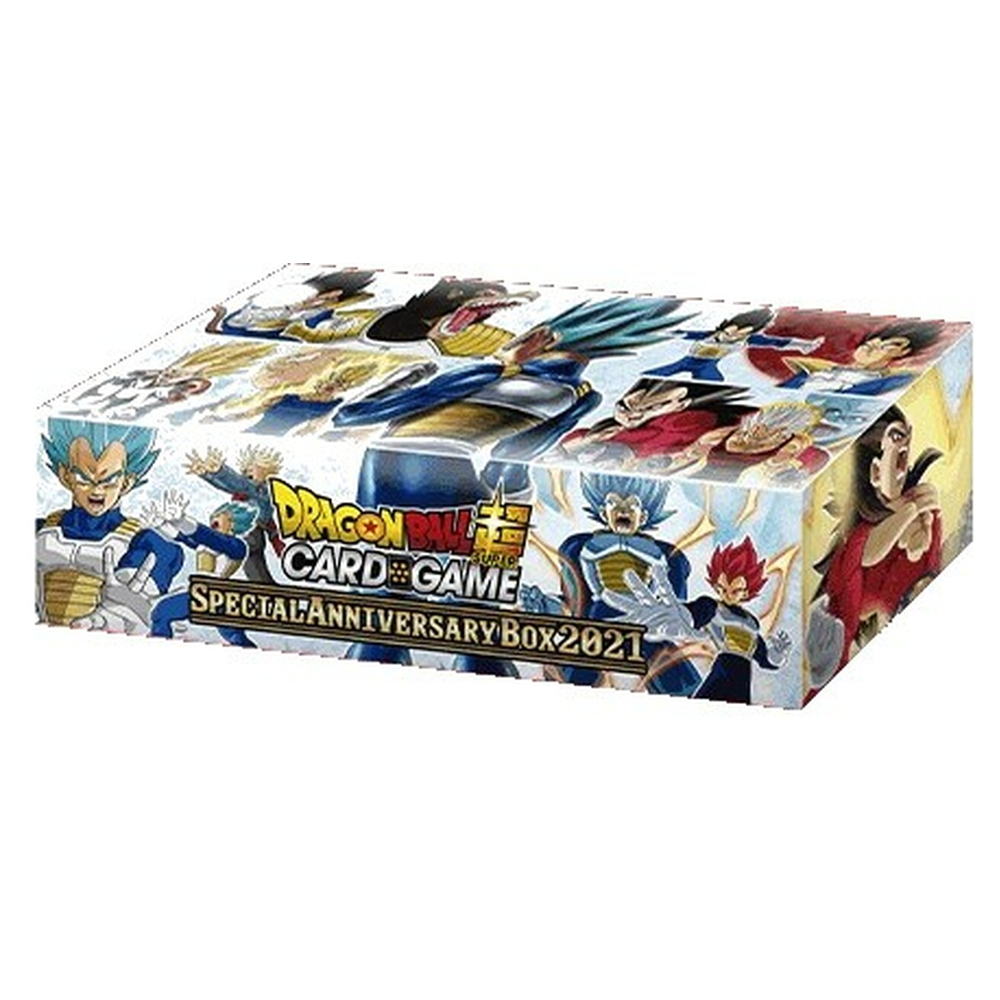 Dragon Ball Super Trading Card Game: Special Anniversary Box 2021 [Random Draw] (ONLINE ORDER ONLY)