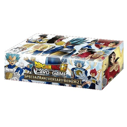 Dragon Ball Super Trading Card Game: Special Anniversary Box 2021 [Random Draw] (ONLINE ORDER ONLY)
