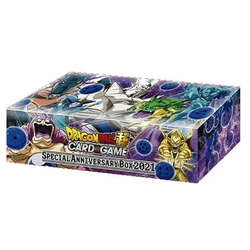 Dragon Ball Super Trading Card Game: Special Anniversary Box 2021 [Random Draw] (ONLINE ORDER ONLY)