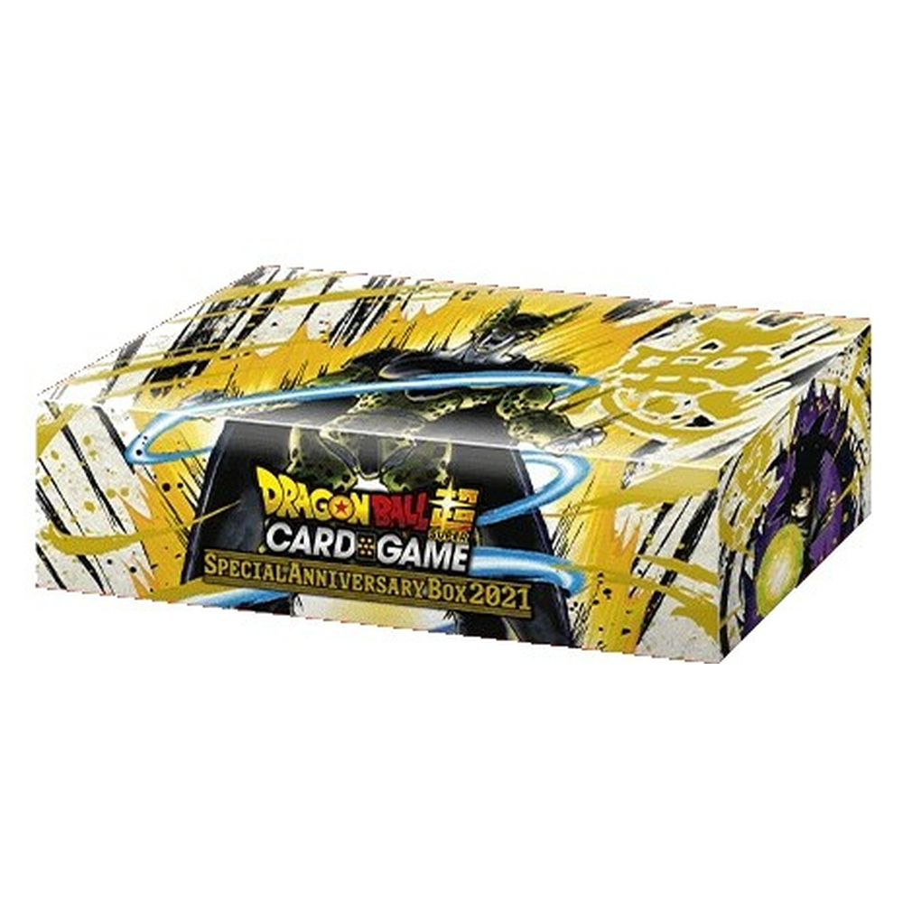Dragon Ball Super Trading Card Game: Special Anniversary Box 2021 [Random Draw] (ONLINE ORDER ONLY)