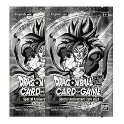 Dragon Ball Super Trading Card Game: Special Anniversary Box 2021 [Random Draw] (ONLINE ORDER ONLY)