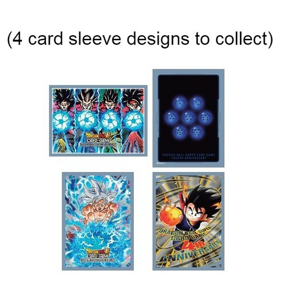 Dragon Ball Super Trading Card Game: Special Anniversary Box 2021 [Random Draw] (ONLINE ORDER ONLY)