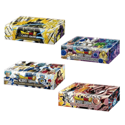 Dragon Ball Super Trading Card Game: Special Anniversary Box 2021 [Random Draw] (ONLINE ORDER ONLY)