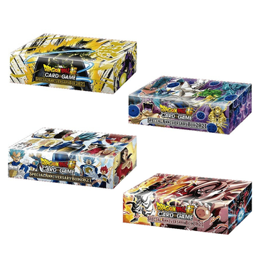 Dragon Ball Super Trading Card Game: Special Anniversary Box 2021 [Random Draw] (ONLINE ORDER ONLY)