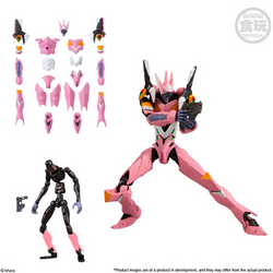 Bandai Hobby: Neon Genesis Evangelion - EVA Frame New Movie Version 02 Boxed Set (ONLINE ORDER ONLY)