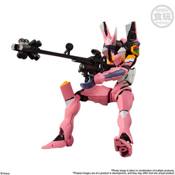 Bandai Hobby: Neon Genesis Evangelion - EVA Frame New Movie Version 02 Boxed Set (ONLINE ORDER ONLY)