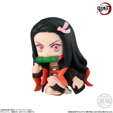 Bandai Adverge: Demon Slayer: Kimetsu no Yaiba - Adverge Motion Vol. 4 - Nezuko Kamado (ONLINE ORDER ONLY)