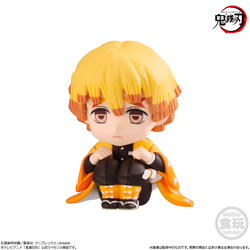 Bandai Adverge: Demon Slayer: Kimetsu no Yaiba - Adverge Motion Vol. 4 Set of 5 Figures (ONLINE ORDER ONLY)