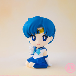 Bandai Shokugan: Sailor Moon - Relaxing Mascot (1 Blind Box Figure) (ONLINE ORDER ONLY)