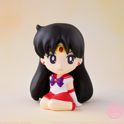 Bandai Shokugan: Sailor Moon - Relaxing Mascot (1 Blind Box Figure) (ONLINE ORDER ONLY)