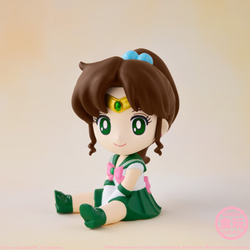 Bandai Shokugan: Sailor Moon - Relaxing Mascot (1 Blind Box Figure) (ONLINE ORDER ONLY)