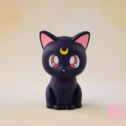 Bandai Shokugan: Sailor Moon - Relaxing Mascot (1 Blind Box Figure) (ONLINE ORDER ONLY)