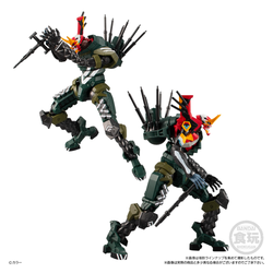 Bandai Hobby: Evangelion - EVA Frame 03 Boxed Set (ONLINE ORDER ONLY)