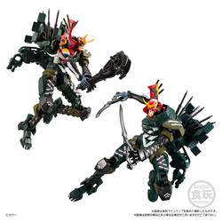 Bandai Hobby: Evangelion - EVA Frame 03 Boxed Set (ONLINE ORDER ONLY)