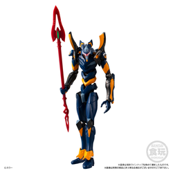 Bandai Hobby: Evangelion - EVA Frame 03 Boxed Set (ONLINE ORDER ONLY)