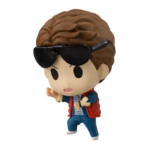 Back To The Future Capsule Toy Gashapon (ONLINE ORDER ONLY)